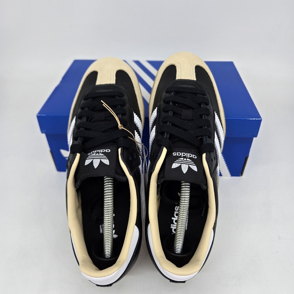 New Adidas Samba OG 'Black White Gum' Women's Shoes Size 6 - Picture 5 of 8